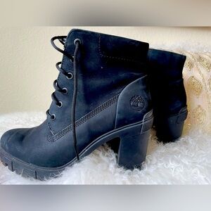 Timberland Nubuck Suede 3” Boots